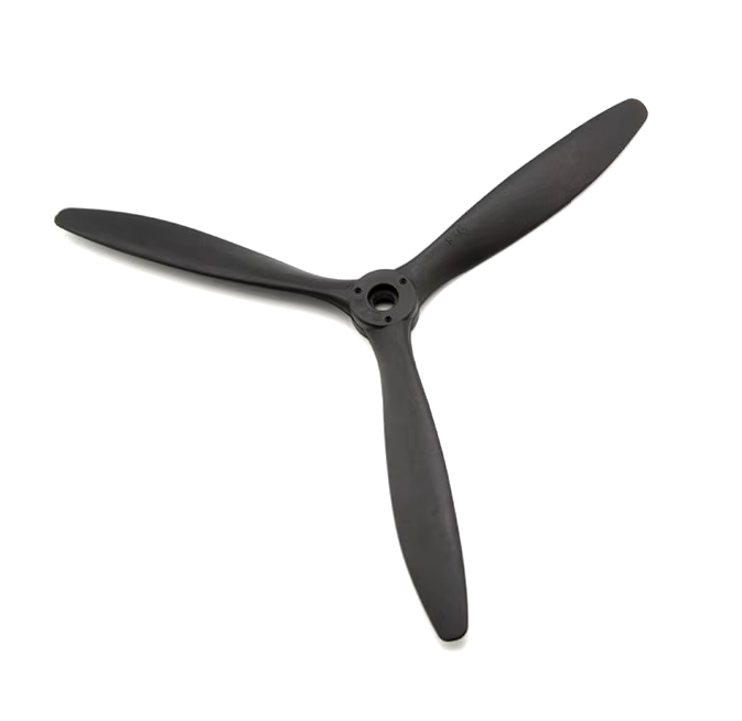 8060 8*6 8x6 3-blads propeller voor rc vliegtuig