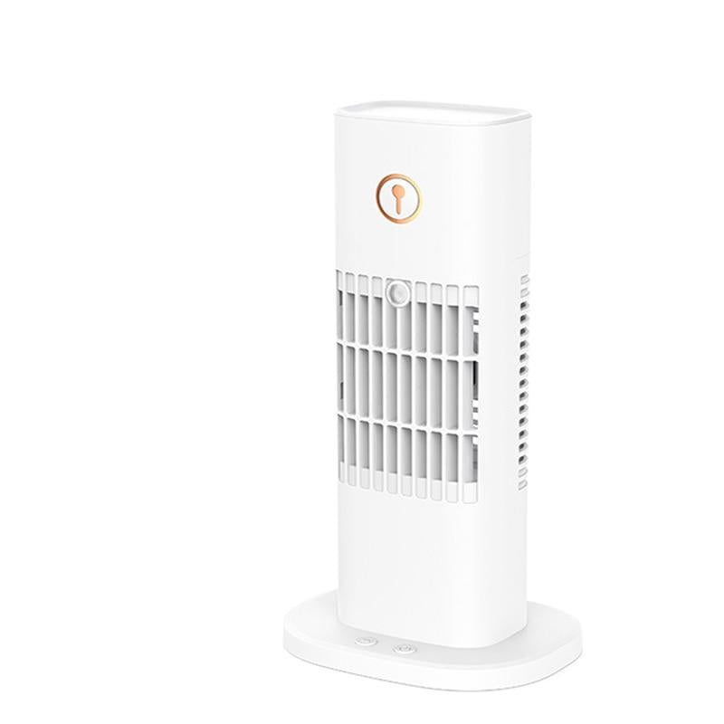 Draagbare Mini Air Conditioner - Verfrissing onderweg met USB-aansluiting - Efficiënte verkoeling - Draagbaar en compact ontwerp - Eenvoudige bediening