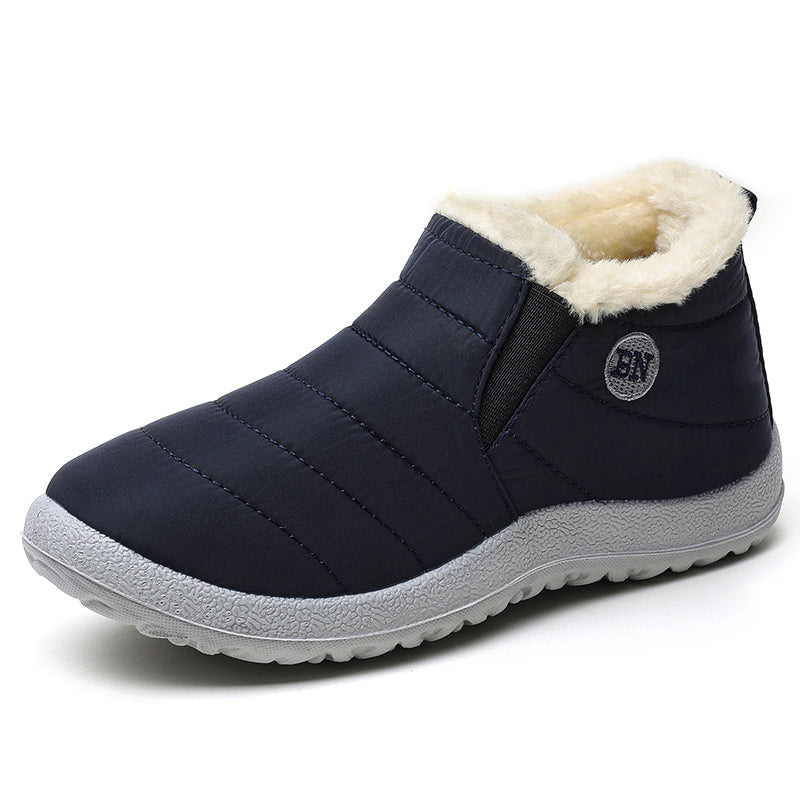 Warme comfortable snowboots – Waterdicht en winddicht – antislip – wintersport – ski vakantie – heren en dames – heerlijk warm