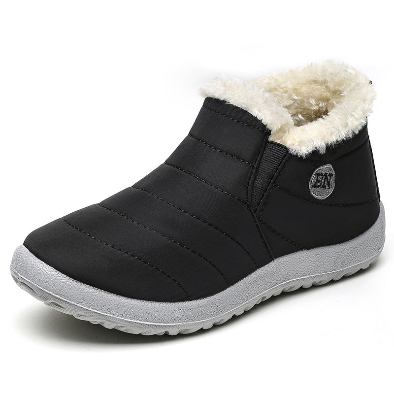 Warme comfortable snowboots – Waterdicht en winddicht – antislip – wintersport – ski vakantie – heren en dames – heerlijk warm