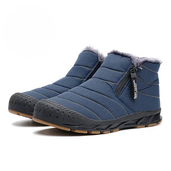 Gevoerde snowboots – warme, comfortabele en antislip winterschoenen