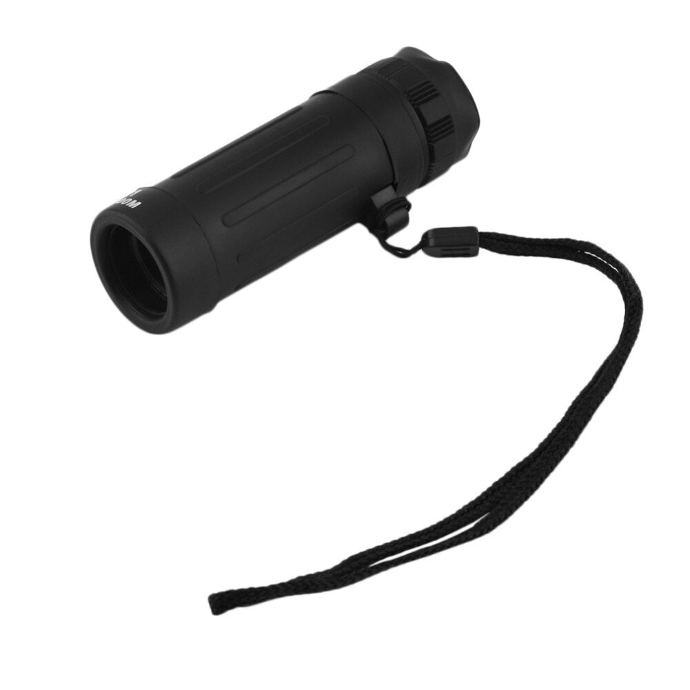 Monoculaire verrekijker - 8x21 - Monoculair - Vogelkijker - monokijker - spotting scope - compact - zwart - perfect voor hiken - dagjes uit - natuur