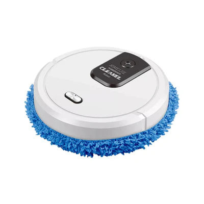 Slimme Robotmop - mopt zelf de vloeren - perfecte hulp voor in huis - super handig voor gezinnen met kids en huisdieren