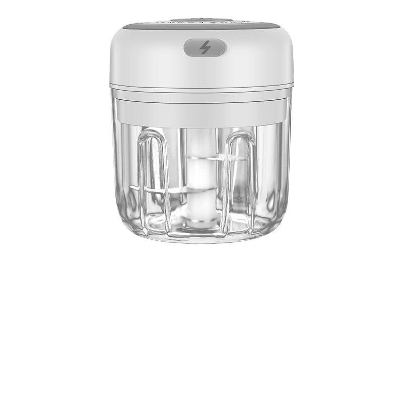 Draadloze Mini Blender -  Mixen en Blenden On the Go - 250ml - USB oplaadbaar - Compact en gemakkelijk te reinigen - Multifunctioneel voor hakken en blenden