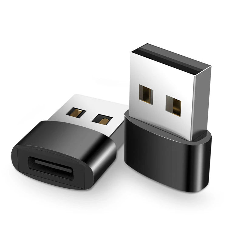 Usb naar usb c adapter - uw nieuwe apparaten moeiteloos aansluiten/opladen zonder vervanging