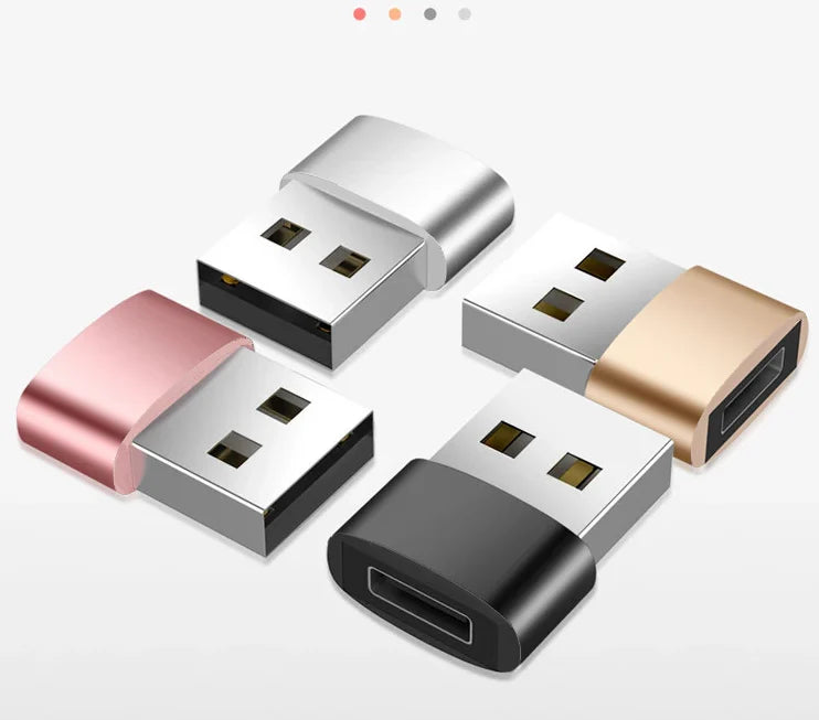 Usb naar usb c adapter - uw nieuwe apparaten moeiteloos aansluiten/opladen zonder vervanging