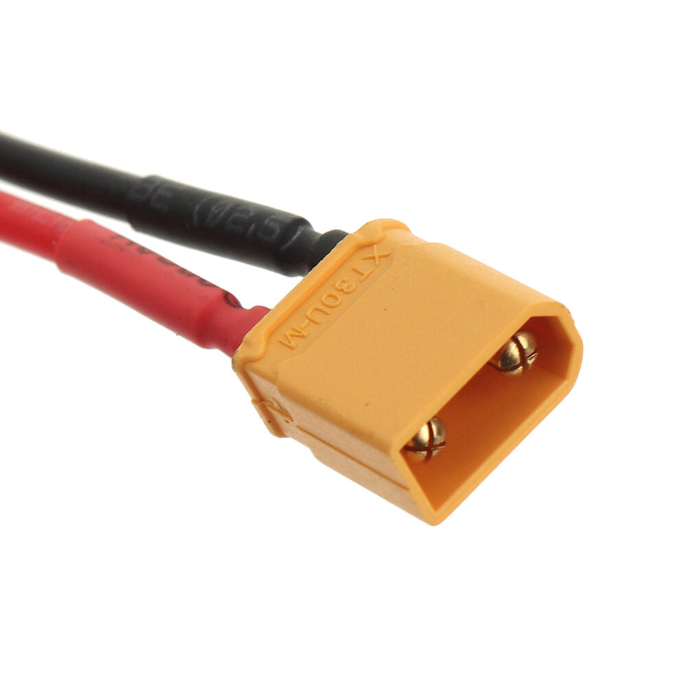 15cm xt30u xt30 male female plug 18awg cable for lipo battery