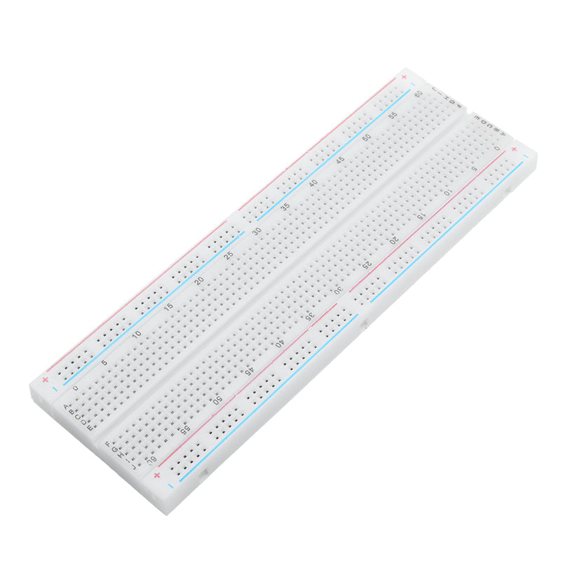 28 soorten uno r3 basisfuncties breadboard zoemer sensor led-elementenset voor