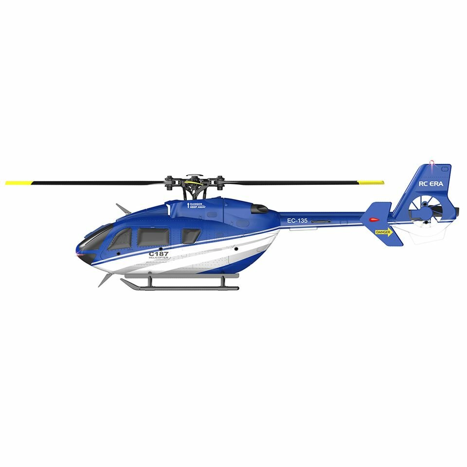 rc era c187 2.4g 4ch 6-assige gyro optische stroom lokalisatie hoogte houden flybarless schaal rc helikopter rtf