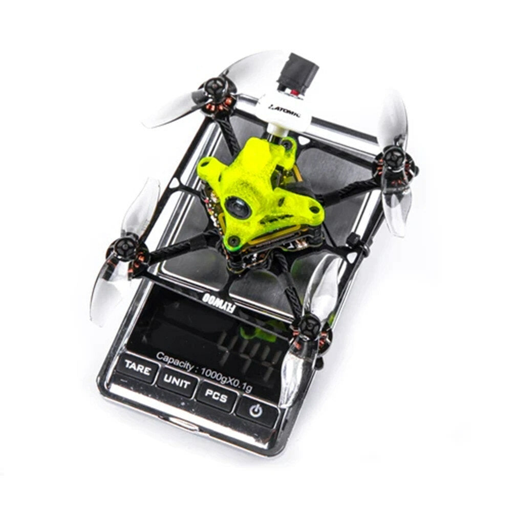 flywoo 2s nano baby 20 dji vista micro fpv racing rc drone met goku veelzijdig f405 2s 12a aio