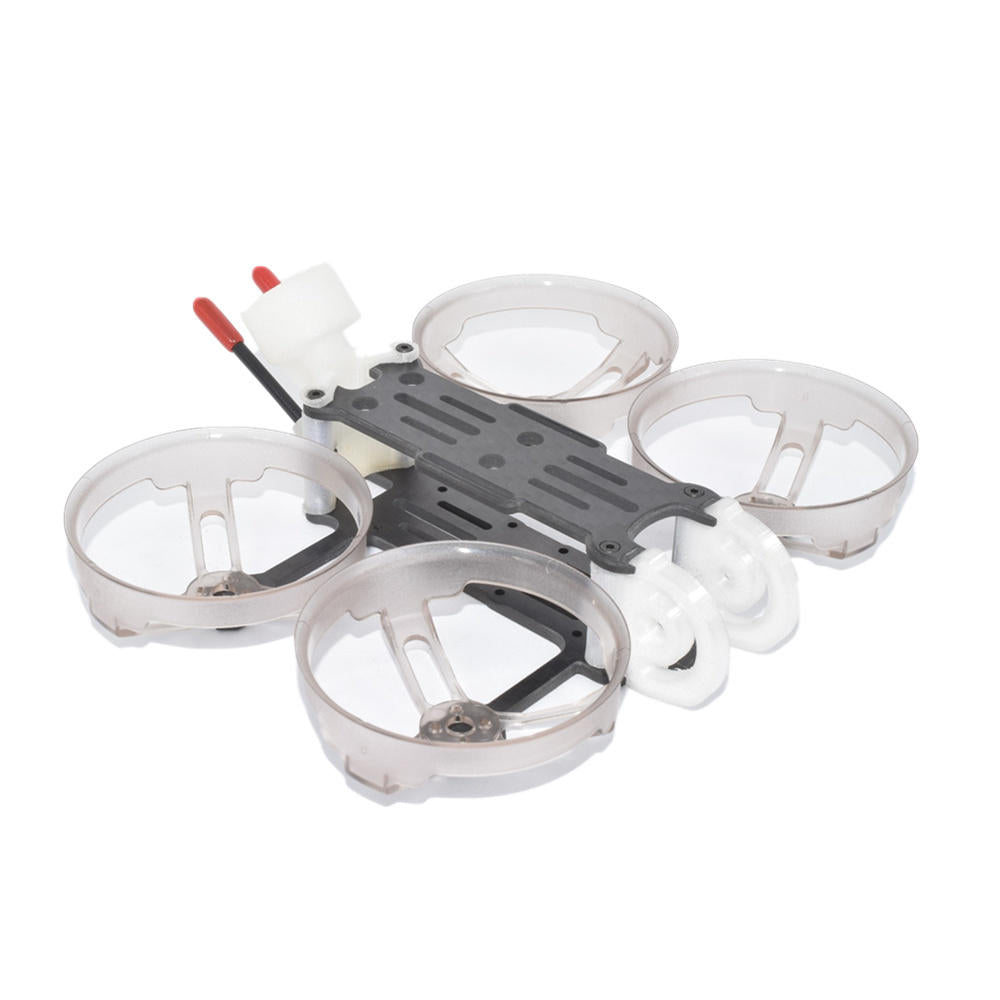 batta grt-4k hd 3-4s 112mm fpv racing drone framekit 52.4g