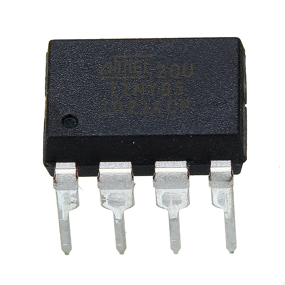 1 stuks originele attiny85-20pu attiny85 20pu attiny85-20 attiny85 dip microcontroller ic chip