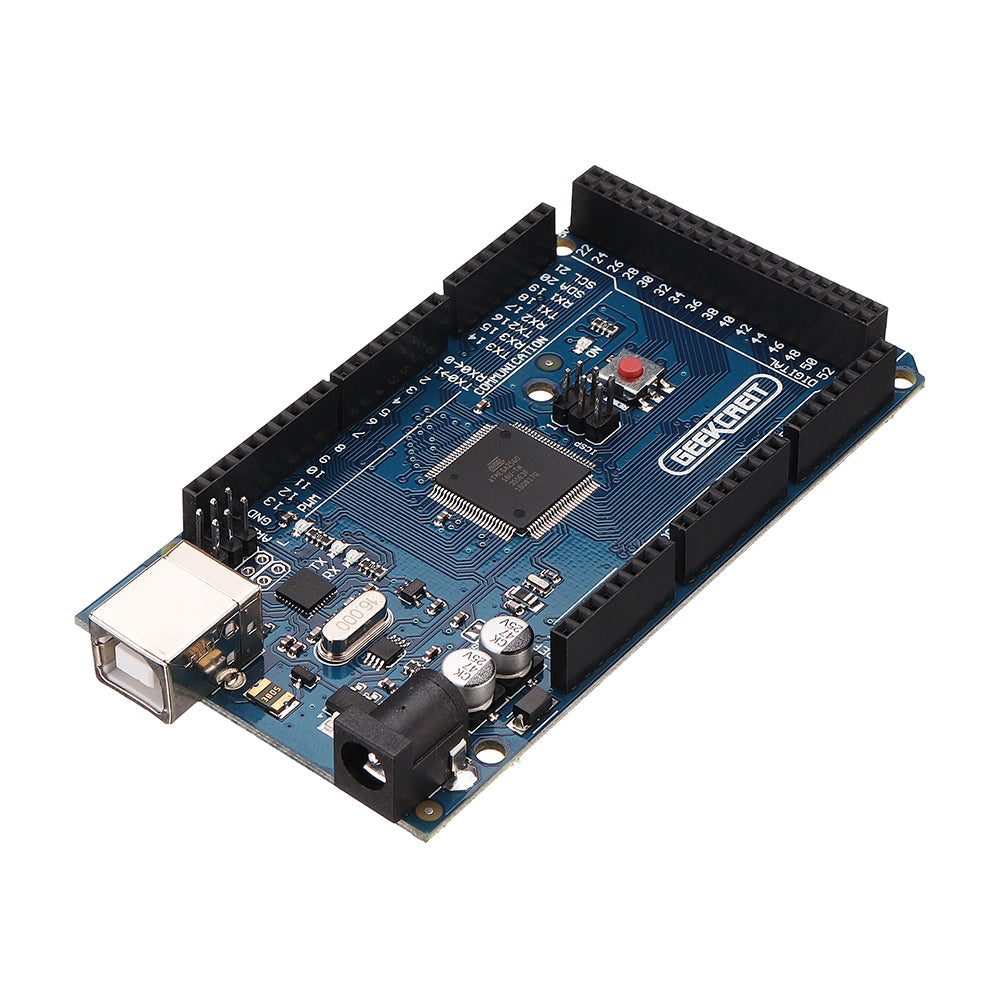 geekcreit mega 2560 r3 atmega2560 mega 2560 development board 3.5 inch tft-kleurendisplay 320x480 scherm