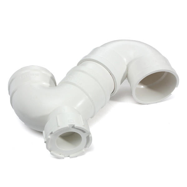 50mm pvc water outlet slang connector converter pijp adapter