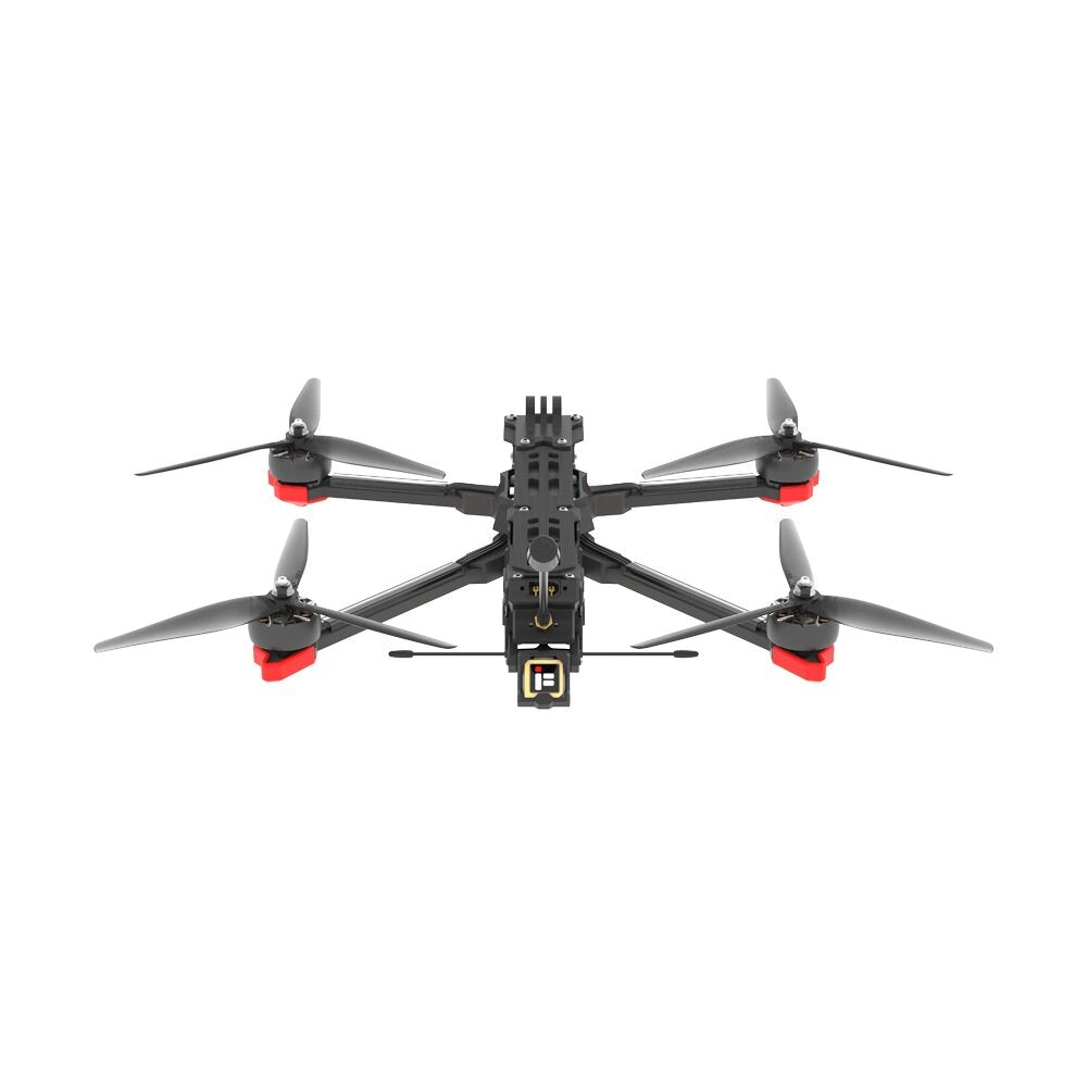 iflight chimera7 pro v2 analoge 6s 7.5 inch lange afstand fpv racing drone met blitz f7 blitz 1.6w vtx racecam r1 mini