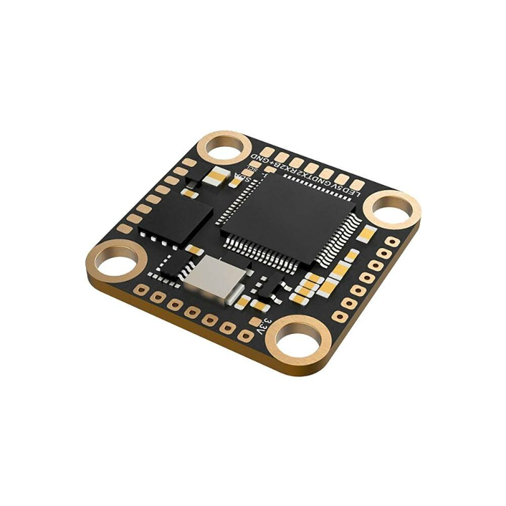 20 * 20 mm foxeer f722 v4 mini 2-6s vluchtcontroller voor fpv racing rc drone