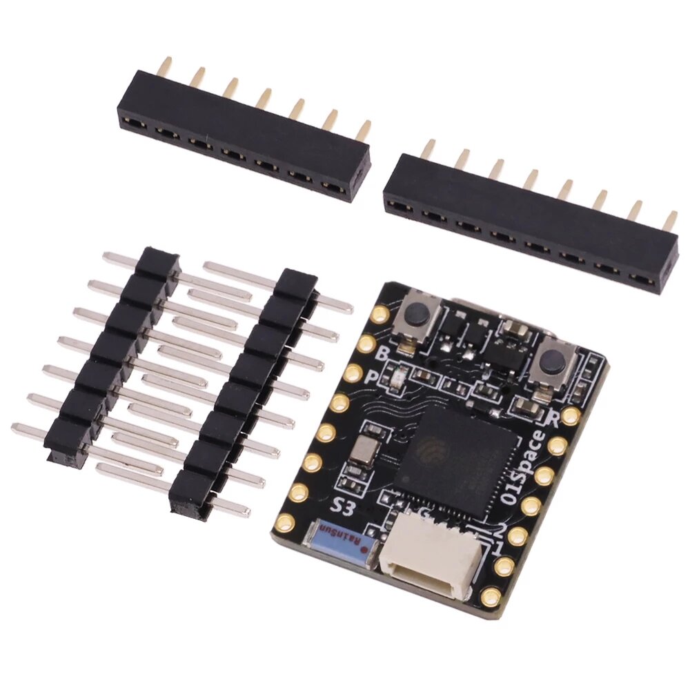 esp32 s3 0.42 inch oled-ontwikkelbord esp-32 risc-v wifi bluetooth voor arduin micropython