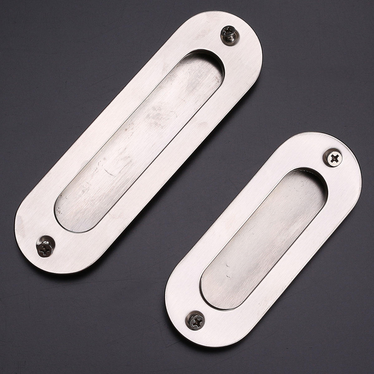 roestvrij stalen deurkasten handle cabinet handles hardware trekknop