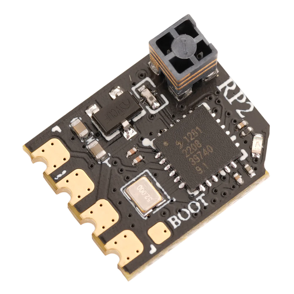 radiomaster rp2 2.4 ghz expresslrs elrs open-source firmware hoge verversingssnelheid lange afstand lage latentie ingebouwde wifi nano rc-ontvanger voor oeps rc racer klaar fixed-wing