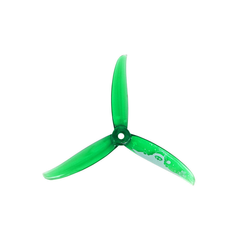 4 paar gemfan vanover 5136 chrismas edition 5.1x3.6 5.1 inch 3-blade propeller xmas voor rc drone fpv racing