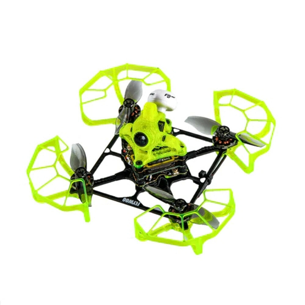 flywoo 2s nano baby 20 dji vista micro fpv racing rc drone met goku veelzijdig f405 2s 12a aio