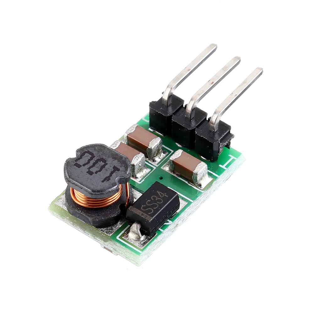 10 stuks 5v-36v naar 5-12v buck converter power breed voltage instelbare step down module dd40ajsa