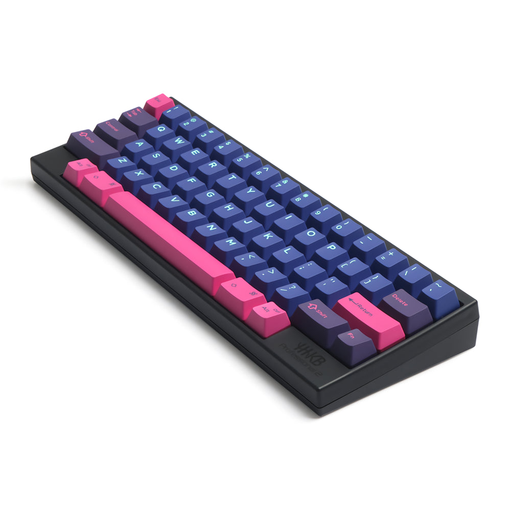 mechzone 67 toetsen keycap set oem profiel abs keycaps voor 61 toetsen mechanische toetsenborden