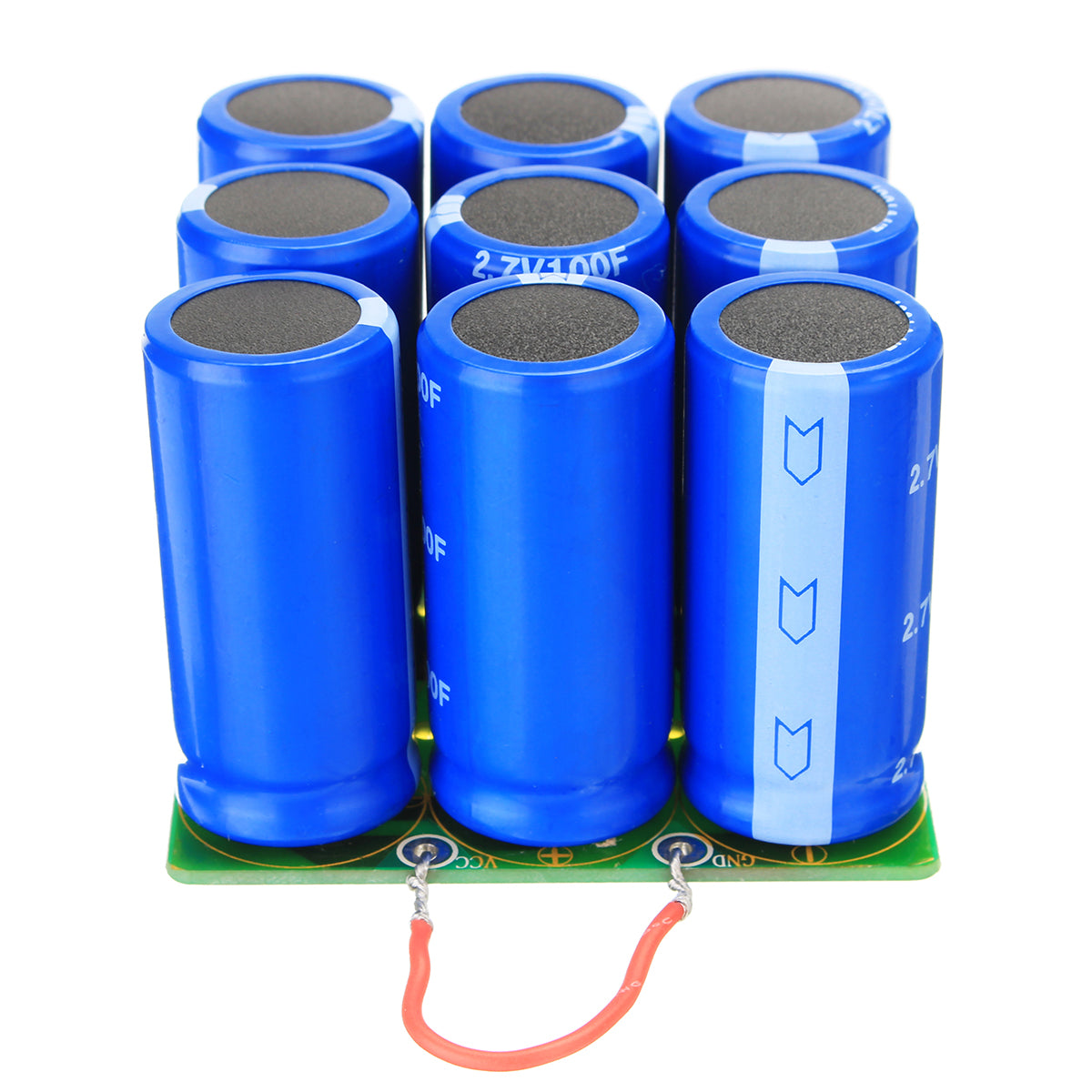 24v supercondensatoren module start power motor start condensator module