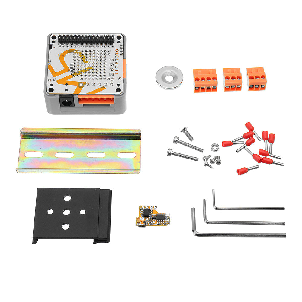 m5 stack plc-proto module set functiemodule met rs485/acs712-5b