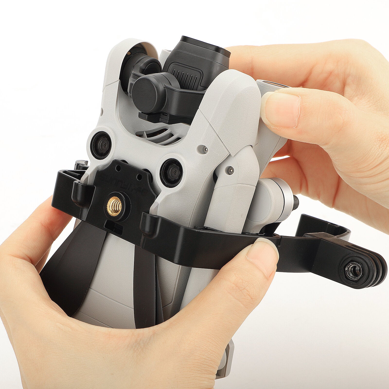 afstandsbediening beugel handheld gimbal stabilizer houder klembevestiging voor dji mini 3 pro