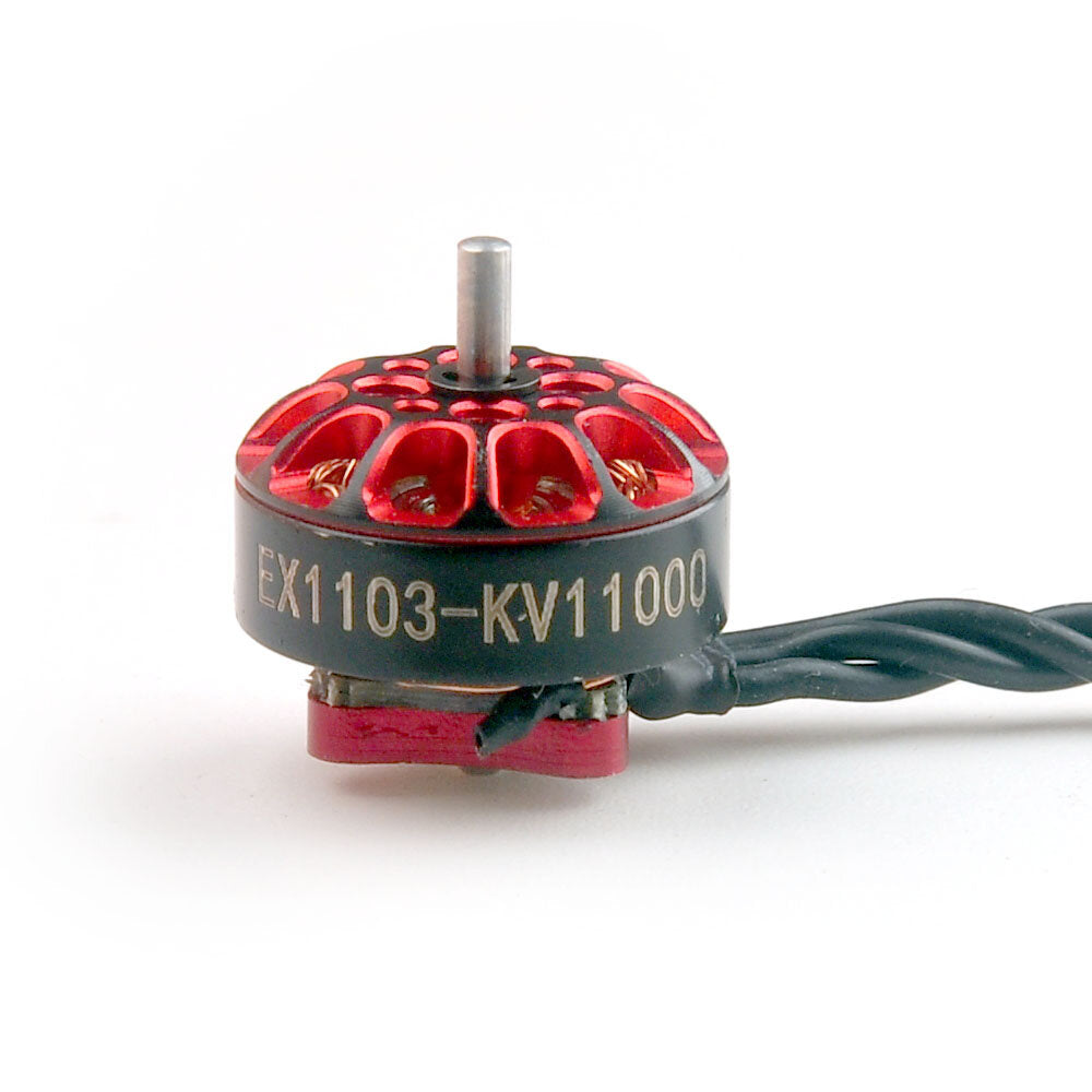 happymodel bassline reserveonderdeel ex1103 1103 11000kv 1-3s borstelloze motor 1.5 mm as voor rc drone fpv racing