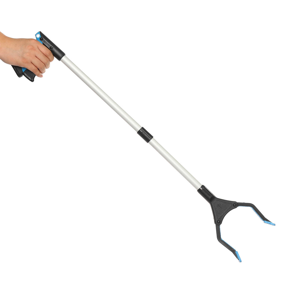 32inch reaching grabber tool reacher handicap grip hulpafval pick up gemakkelijk bereik