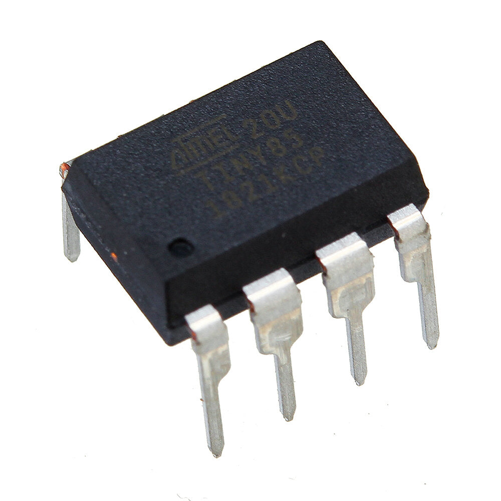 1 stuks originele attiny85-20pu attiny85 20pu attiny85-20 attiny85 dip microcontroller ic chip