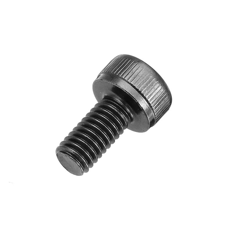 m3ash1 10 stuks m3 zeshoek cap head screws legering staal titanium plated 12.9 graad