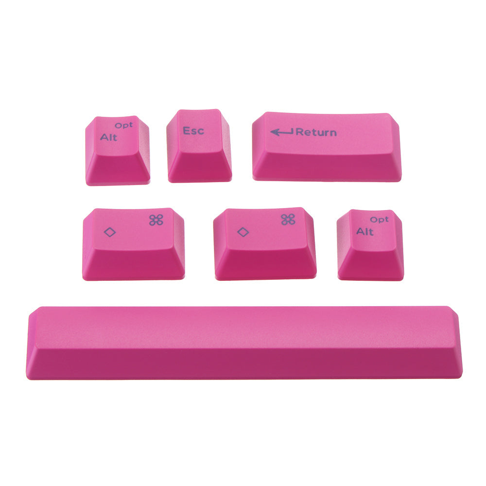 mechzone 67 toetsen keycap set oem profiel abs keycaps voor 61 toetsen mechanische toetsenborden