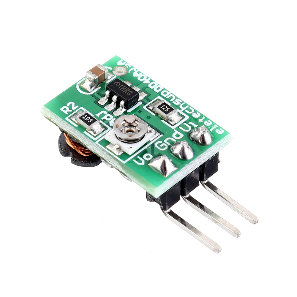 10 stuks 5v-36v naar 5-12v buck converter power breed voltage instelbare step down module dd40ajsa