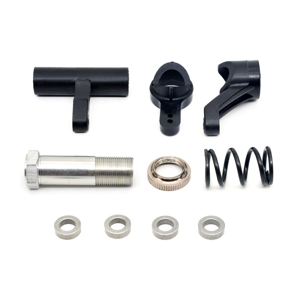 zd racing mx07 dbx07 ex07 1/7 rc auto spare steering componenten set 8713 voertuigen modellen onderdelen accessoires