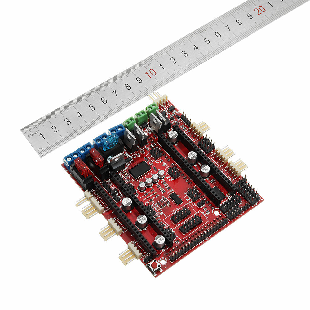 geeetech ramps-fd controller moederbord voor due reprap 3d-printer