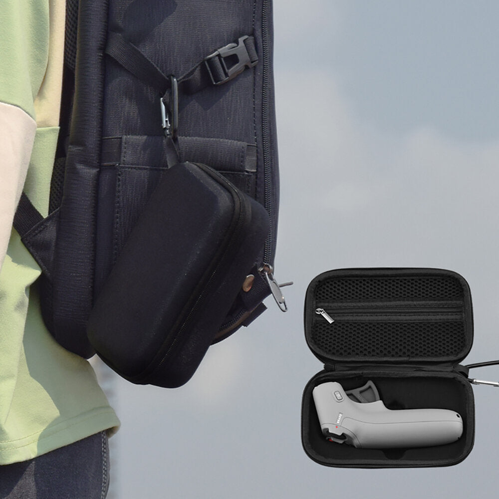 avata universele mini opbergtas draagtas voor dji osmo pocket 1/2 fimi palm handheld gimbal camera
