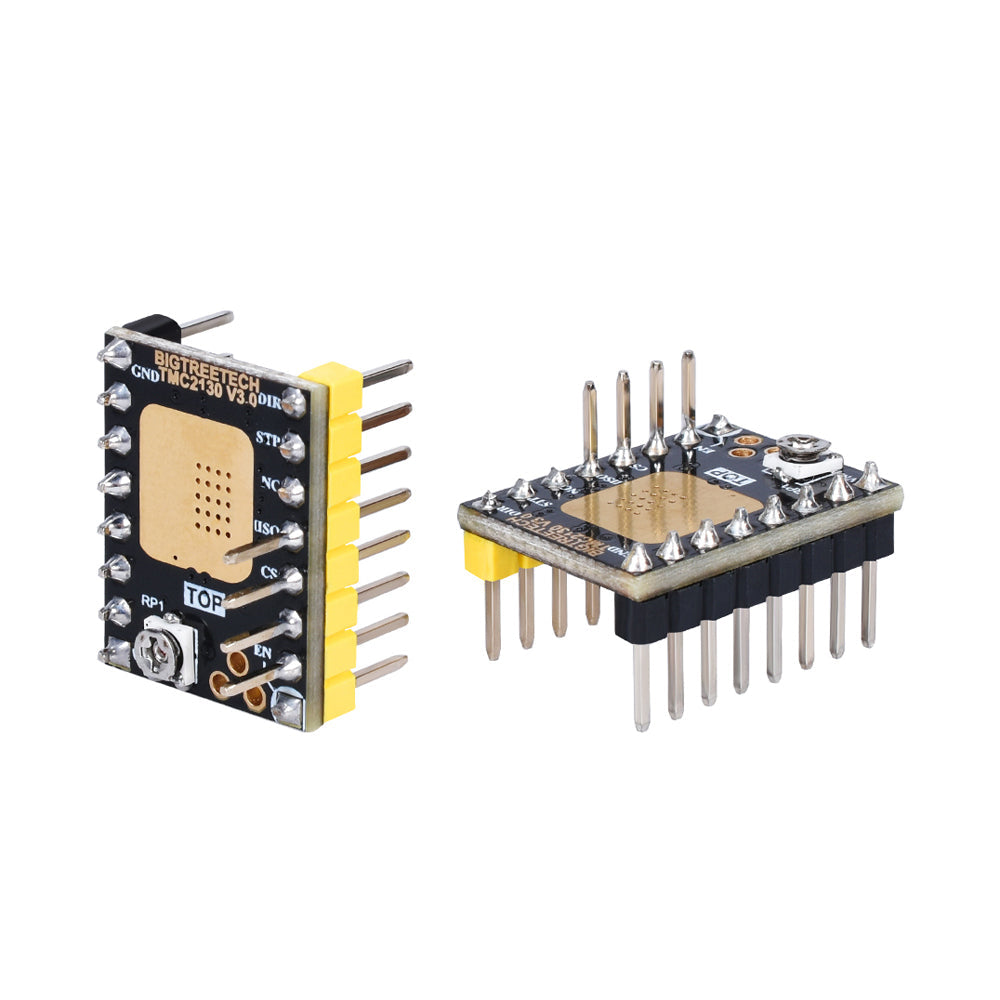 bigtreetech spi mode tmc2130 v3.0 stappenmotor stuurprogramma super silent voor 3d-printer