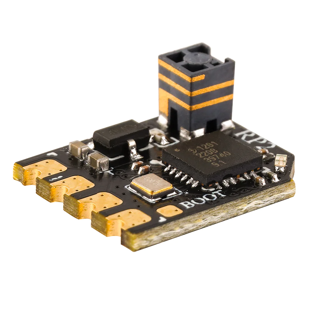 radiomaster rp2 2.4 ghz expresslrs elrs open-source firmware hoge verversingssnelheid lange afstand lage latentie ingebouwde wifi nano rc-ontvanger voor oeps rc racer klaar fixed-wing