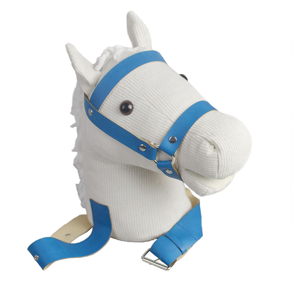 mofun happy horse ouder-kind interactief rijspeelgoed emotioneel gezelschap knuffel voor kinderen