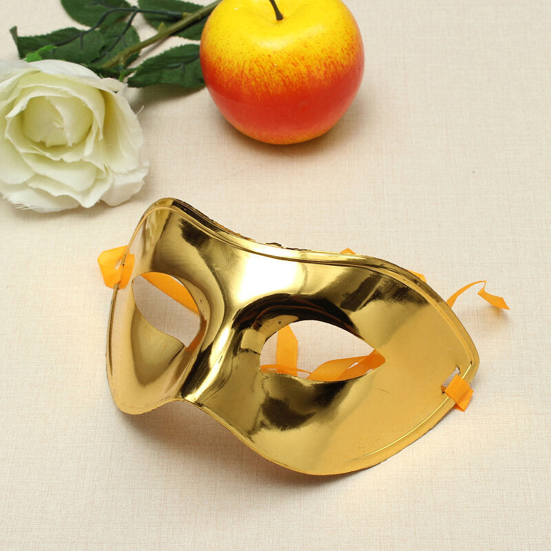 maskerade masker gilded maskers halloween carnaval party masker