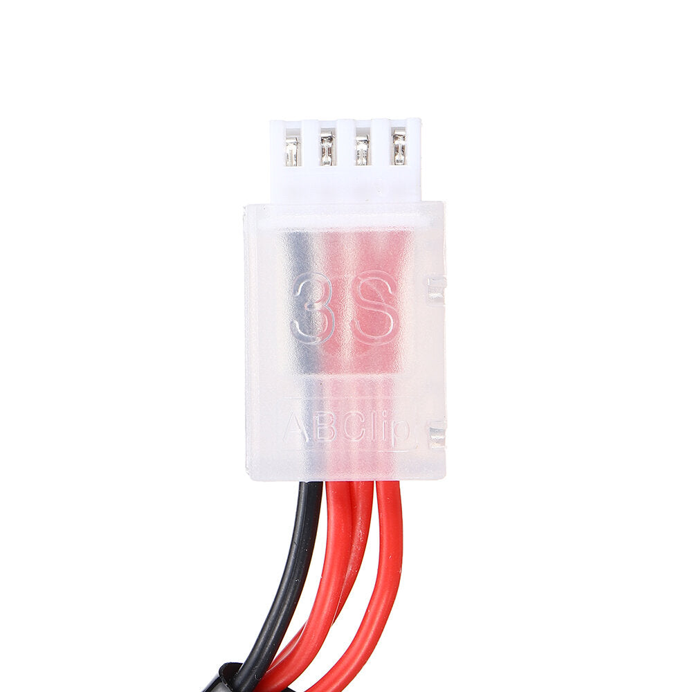 zop power 11.1v 8000mah 35c 3s lipo-batterij t deans-stekker voor rc-auto