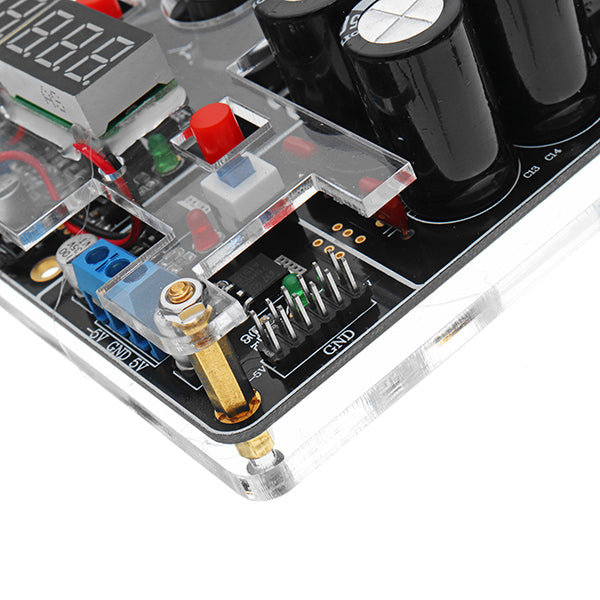 multi-channel linear power module ac-dc dc positieve en negatieve spanningsregelaarmodule