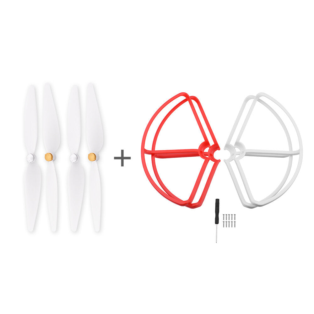 4k propeller en propeller beschermkap voor mi drone 1080p/4k-versie