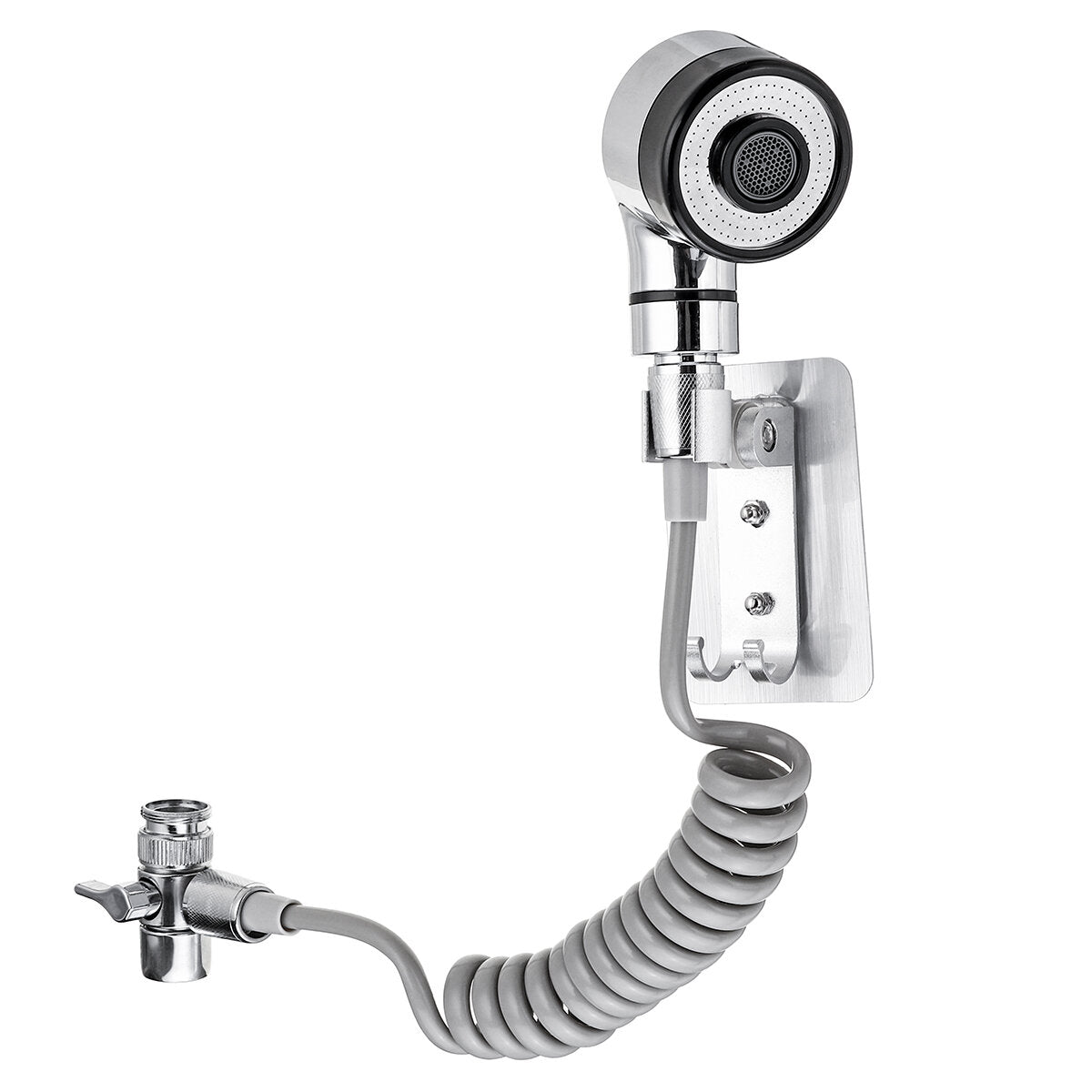 badkamer wastafelkraan externe handdouche kraan nozzle badkamerbenodigdheden quick connect sink slang sproeier set