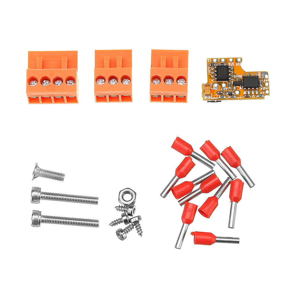 m5 stack plc-proto module set functiemodule met rs485/acs712-5b