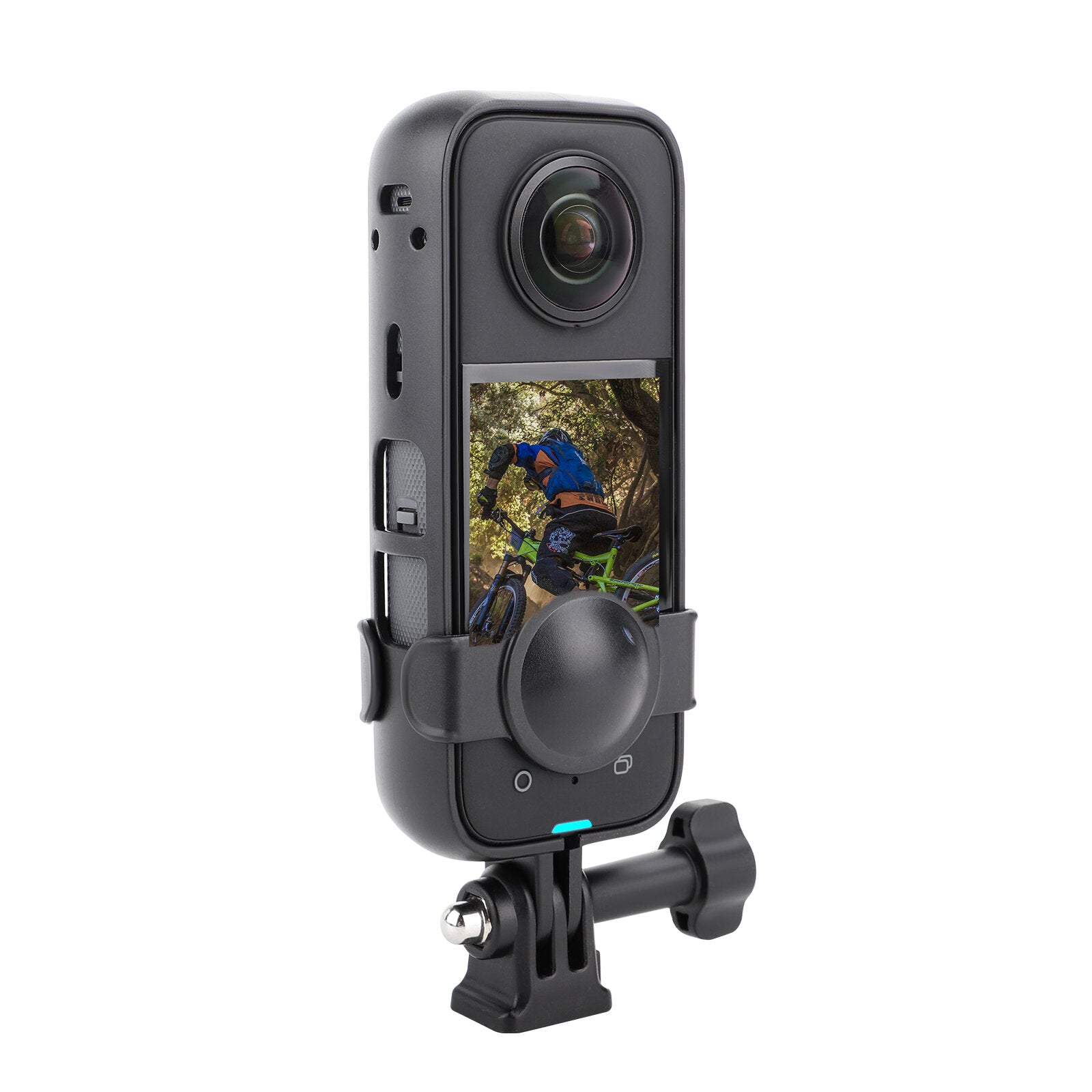 camera lens bescherming frame cover adapter beugel uitbreiding accessoires voor insta360 x3