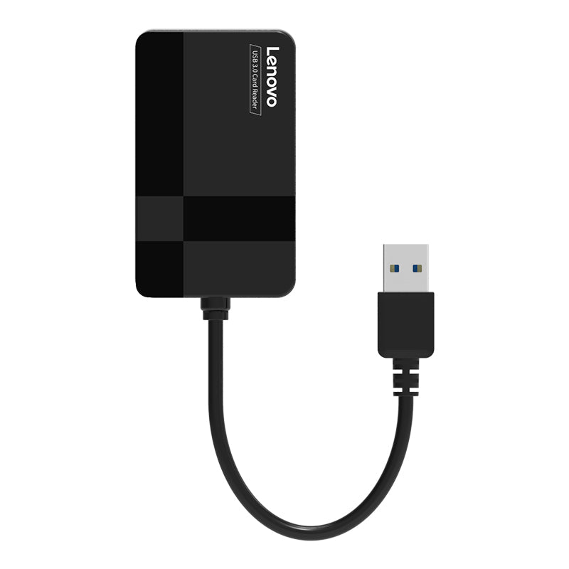 lenovo usb3.0-kaartlezer tf sd cf ms kaartlezer plug and play voor cameramonitor uav tablet pc